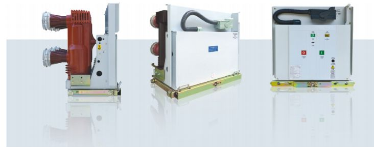 详情图片1-KYN28-12（II）铠装型移开式交流金属封闭开关设备柜体